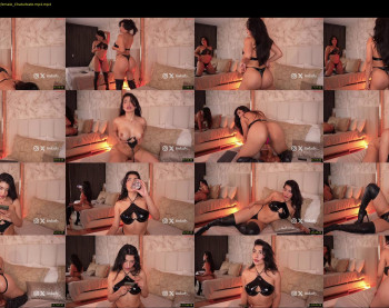 itsdarly — 102 minute Chaturbate female cam show recording, 720p, Nov 26, 2025