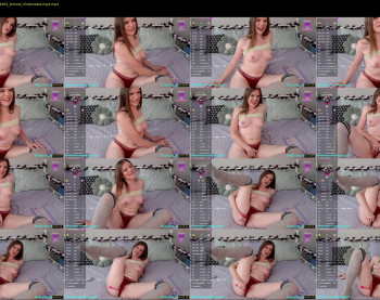 itsnikkisweet — 6 minute Chaturbate couple cam show recording, 720p, Nov 26, 2025