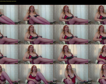 ivettasplash — 34 minute Chaturbate female cam show recording, 720p, Sep 23, 2025