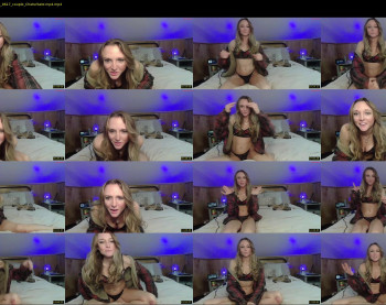 jack19942248 — 20 minute Chaturbate couple cam show recording, 720p, Nov 26, 2025