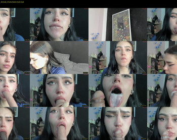 jas_miin — 121 minute Chaturbate female cam show recording, 720p, Nov 26, 2025