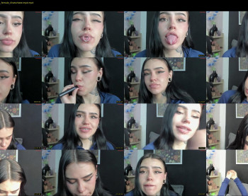 jas_miin — 28 minute Chaturbate female cam show recording, 720p, Nov 26, 2025