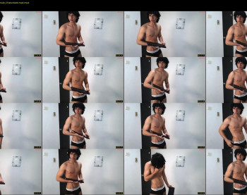 jash_7 — 24 minute Chaturbate male cam show recording, 720p, Nov 26, 2025