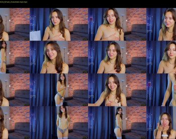 jasmindoroti — 50 minute Chaturbate female cam show recording, 720p, Jun 17, 2025