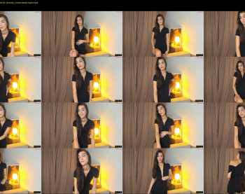 jenifferr_star — 6 minute Chaturbate female cam show recording, 720p, Jul 18, 2025