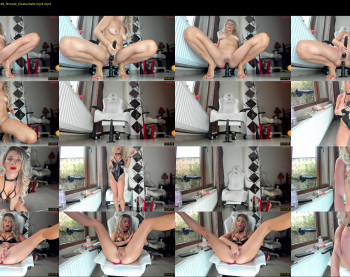 jennywildd — 41 minute Chaturbate female cam show recording, 720p, Nov 26, 2025