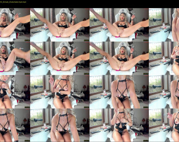 jennywildd — 4 minute Chaturbate female cam show recording, 720p, Nov 26, 2025