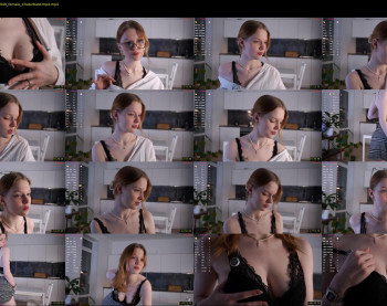 jerrybenear — 120 minute Chaturbate female cam show recording, 720p, Nov 26, 2025