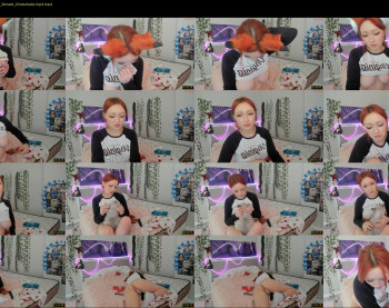 ji_yon_1 — 15 minute Chaturbate female cam show recording, 720p, Nov 26, 2025