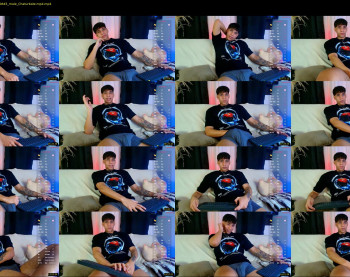 josep_davies — 19 minute Chaturbate male cam show recording, 720p, Jul 28, 2025