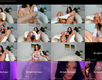 joss_caprice — 65 minute Chaturbate female cam show recording, 720p, Nov 26, 2025
