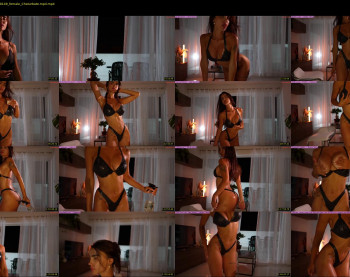 jseductiveart — 121 minute Chaturbate female cam show recording, 720p, Aug 13, 2025