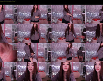 k_kimikooo — 8 minute Chaturbate female cam show recording, 720p, Nov 26, 2025