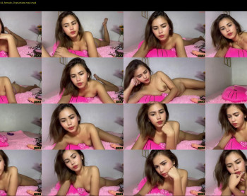 kai_kate02 — 23 minute Chaturbate female cam show recording, 720p, Nov 26, 2025