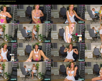 karinadeniss — 27 minute Chaturbate couple cam show recording, 720p, Nov 26, 2025