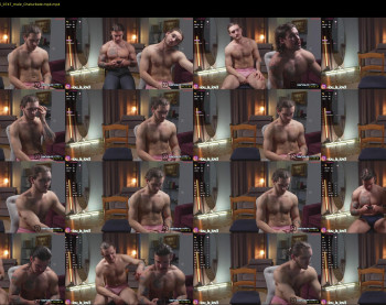 karlos_murphy — 80 minute Chaturbate male cam show recording, 720p, Nov 26, 2025