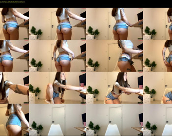 kennasoft — 17 minute Chaturbate female cam show recording, 720p, Nov 26, 2025