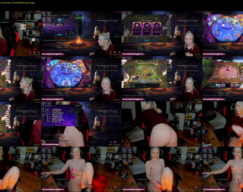 kimilee22 — 68 minute Chaturbate female cam show recording, 720p, Nov 26, 2025