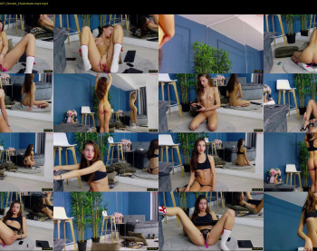 kimmdaviss — 121 minute Chaturbate female cam show recording, 720p, Nov 26, 2025