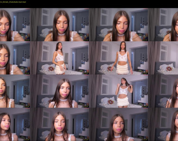 kittyummy — 48 minute Chaturbate female cam show recording, 720p, Nov 26, 2025
