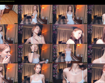 kity_paw — 121 minute Chaturbate female cam show recording, 720p, Oct 6, 2025