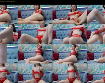 kriskras__ — 28 minute Chaturbate female cam show recording, 720p, Oct 8, 2025
