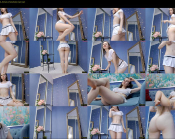 kriskras__ — 104 minute Chaturbate female cam show recording, 720p, Jun 17, 2025