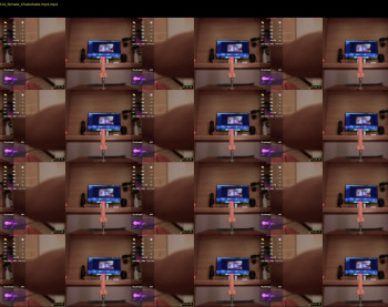 lana_kane_ — 5 minute Chaturbate female cam show recording, 720p, Nov 26, 2025