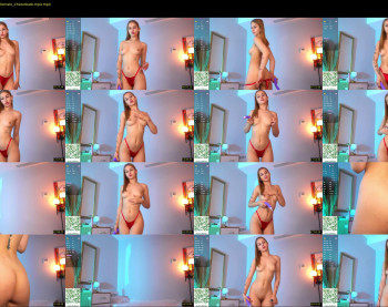 lanisun — 42 minute Chaturbate female cam show recording, 720p, Nov 26, 2025