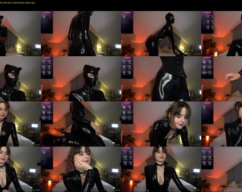 lazy_pepsi — 56 minute Chaturbate female cam show recording, 720p, Nov 26, 2025