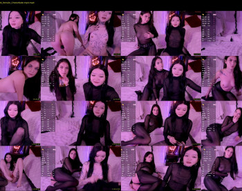 lein_bone — 120 minute Chaturbate female cam show recording, 720p, Nov 26, 2025