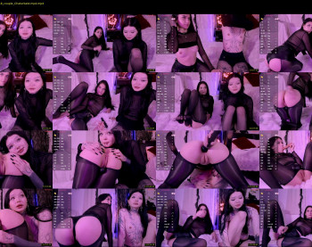 lein_bone — 108 minute Chaturbate female cam show recording, 720p, Nov 26, 2025