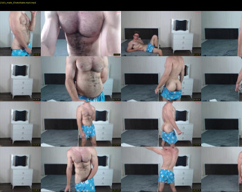 leoackerman — 120 minute Chaturbate male cam show recording, 720p, Aug 17, 2025