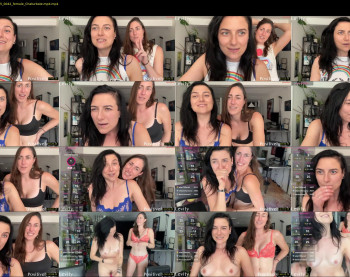 levity_opossum — 120 minute Chaturbate female cam show recording, 720p, Aug 20, 2025