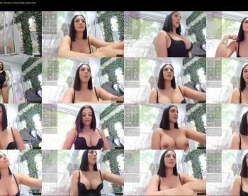 lexi_storm — 120 minute Chaturbate female cam show recording, 720p, Oct 6, 2025