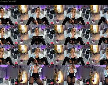 lexysinner — 9 minute Chaturbate female cam show recording, 720p, Oct 7, 2025