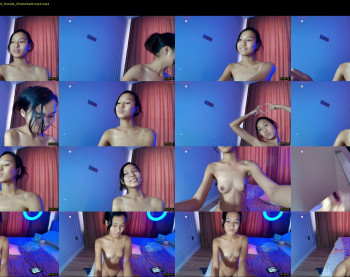 lihnpham — 9 minute Chaturbate female cam show recording, 720p, Nov 26, 2025