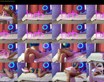 lihnpham — 53 minute Chaturbate female cam show recording, 720p, Nov 26, 2025