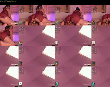 lilith_sage_ — 21 minute Chaturbate female cam show recording, 720p, Nov 26, 2025