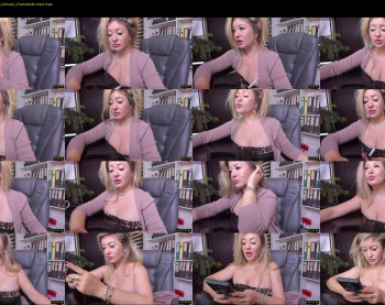 lisa2018 — 80 minute Chaturbate female cam show recording, 720p, Nov 26, 2025