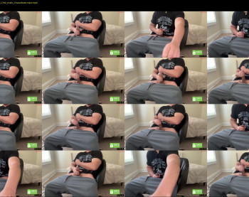 lockdownlove — 12 minute Chaturbate male cam show recording, 720p, Nov 26, 2025