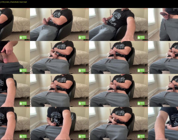 lockdownlove — 26 minute Chaturbate male cam show recording, 720p, Nov 26, 2025