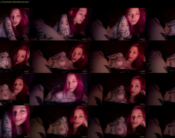 lookingforlona — 51 minute Chaturbate female cam show recording, 720p, Nov 26, 2025