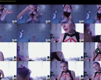 lucille_evans — 6 minute Chaturbate female cam show recording, 720p, Nov 26, 2025