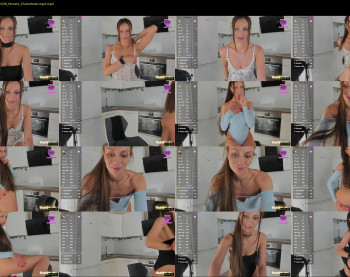 lucky__lady_ — 35 minute Chaturbate female cam show recording, 720p, Jul 5, 2025