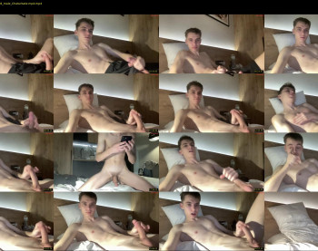 luis_7777 — 31 minute Chaturbate male cam show recording, 720p, Nov 26, 2025