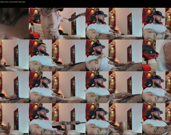 luke_davis01 — 56 minute Chaturbate male cam show recording, 720p, Nov 26, 2025