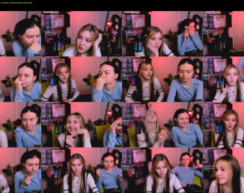 luna_tin — 92 minute Chaturbate couple cam show recording, 720p, Nov 26, 2025