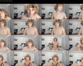 lunapearl__ — 3 minute Chaturbate couple cam show recording, 480p, Sep 23, 2025