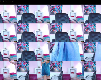 lunoox_ — 11 minute Chaturbate female cam show recording, 720p, Jan 22, 2025